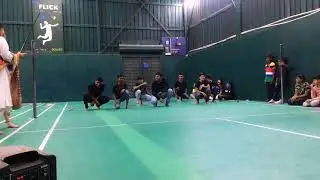 Flick got talent q