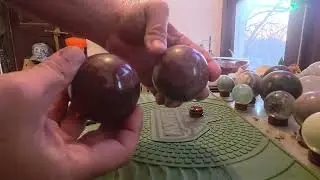 Tea Time Tuesday:  New stones 