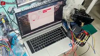 Formulaflash read TCU 8HP65 EPPROM&FLASH by bench