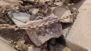 Giant Rocks Crushing | Satisfying Stone Crushing Process Massive Jaw Breaker in Exclusive Action