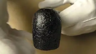Dunhill Shell Briar 4110 - pipe F986