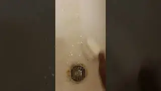 #shower #scrubing #asmr #clean #follow #viralvideo