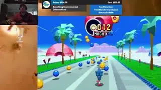Thanksgiving 2019 Charity Stream, Part 11: Sonic Mania