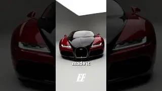 New Bugatti Veyron !