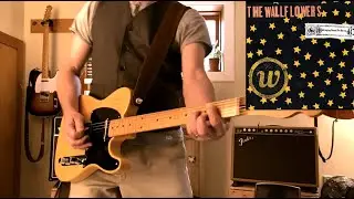 Wallflowers - The Difference - Cover