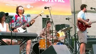 Honey Monsoon,  Ann Arbor Summer Festival  &ldquo;We Tried