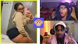 MONKEY RIZZ That Should’ve NEVER Worked (MONKEYAPP) EP.2 😳