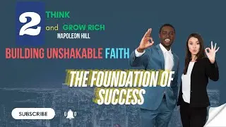PAERT 2: Building Unshakable Faith: The Foundation of Success