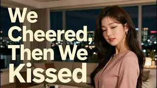 We Cheered, Then We Kissed 💫 When the Crowd Faded and the World Disappeared