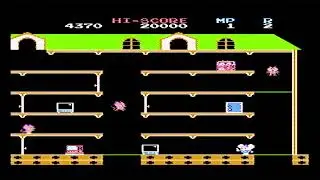 Actual Gaming Footage Part 26 - Mappy