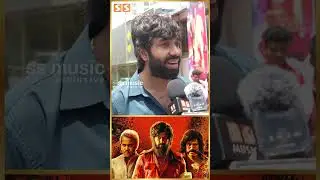 இந்த படத்துக்கு காரணம் Ajith தான் - Mark Antony Public Review Tamil | Vishal | SJ Surya