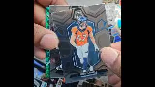 Drake Maye Panini Mystery Tin - 2024 Donruss Optic #shorts #panini #nfl #nflcards #whodoyoucollect