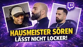 ANIMUS im FEARMODE versucht PA SPORTS zu verunsichern / TIERSTAR REACTION