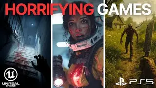 10 Upcoming Survival Horror Games That Will TERRIFY You (2025 & 2026)
