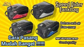 Speed Rider Tankbag