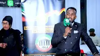 Caasimada Jarmalka ee Berlin oo Looga Dabaaldegay Aqoonsiga Somaliland.