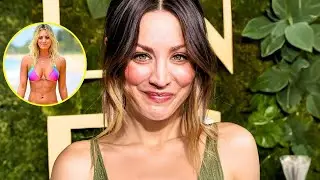 Kaley Cuoco, 39, Shows Her True Figure That Leaves Nothing to the Imagination &ndash; See the Proof!