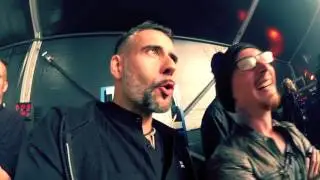 Tourtagebuch - Wacken, WOA (04.08.2017) - Teil 1