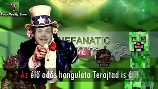Minefanatic Indul&oacute; /Arch&iacute;v anyag/