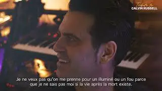 Manu Lanvin - Tribute to Calvin Russell