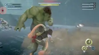 How To Unlock Fortnite Hulk Pickaxe In Marvel's Avengers