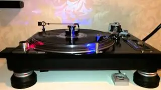 Technics SL1210M5G Fully modified