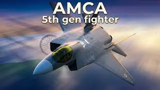 AMCA Explained: India&rsquo;s 5th Gen Stealth Fighter Future