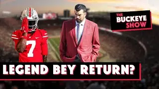 Ohio State recruiting chaos with Legend Bey nears resolution amid heavy drama