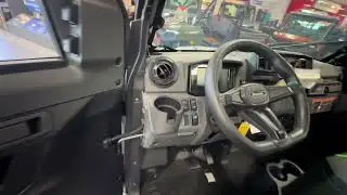 2025 Kawasaki RIDGE XR HVAC
