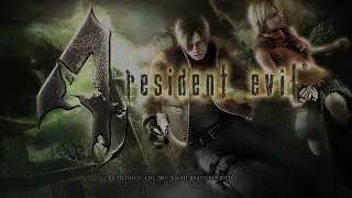 Hoy toca la mejor parte de RE4 con la querida y amada ashley graham