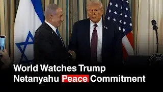 BREAKING: Trump&ndash;Netanyahu Alliance Promises Gaza Peace, Raises New Regional Tensions