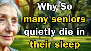 Why So Many Seniors Die in Their Sleep &ndash; The Shocking Truth You Won&rsquo;t Believe