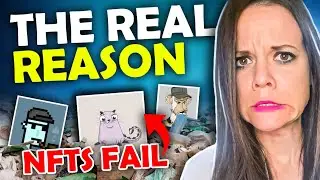 The REAL reason NFT projects FAIL...and how to avoid that with your project.1