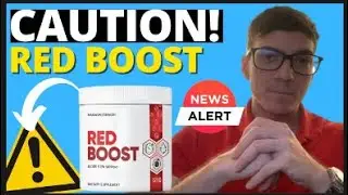 RED BOOST   Red Boost Review   CAUTION 2024!   Red Boost Reviews   Red Boost Powder Supplement