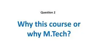 MTech interview questions: Be prepared for these 5 non tech questions now