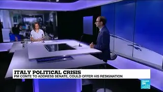 Italy political crisis: Why does Salvini want an election?