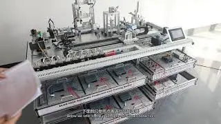 Optical Mechatronics Training System with PLC Training Kits for Technical Vocational Education