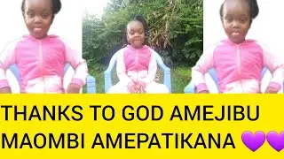 TEAM KISII EMPIRE ,MARY ESTHER SHOW AND MWAMOGUSII TV THANK YOU FINALLY MTOTO AMEPATIKANA GOOD JOB