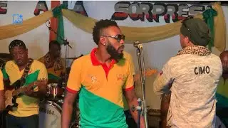 SEPTEN ABANDON LIVE PERFORMANCE GADE JAN CIMO A. KONN CHANTE