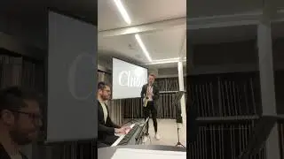 Repertório de Piano e Sax - Inteiro (na íntegra) | Cimioni Mateus (sax) e Jonas Martins (piano)