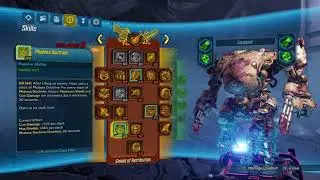 Borderlands 3: Hotfoot Shield Glitch with Moze