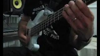 Bass SX Short Scale + Korg Pandora PX5D + Motif ES7