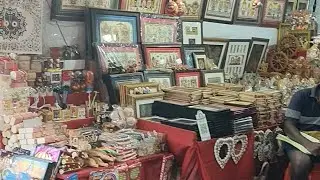 Handicraft items near Konark sun temple &hearts;️&hearts;️