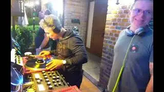 Residencia Agosto 2025 Pepe Camil + Mapiu +Krino + Alan