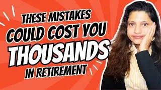 Retirement mistakes that could cost you thousands