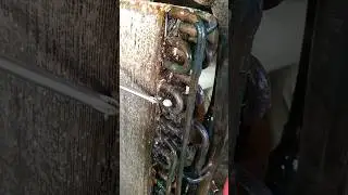 4 ton AC evaporator#top #today #viralvideo #viralshorts #bts #hvactechnology