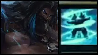 Udyr Rework | Abilities & Skins
