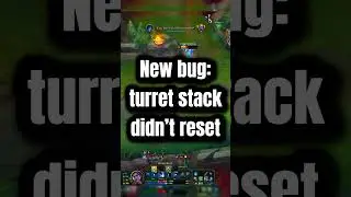 New Patch, New Bug, Kayn Buffed?!  #leagueoflegends #kayn #shorts