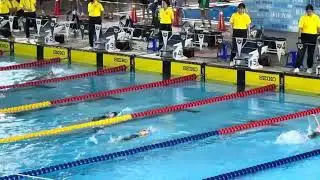 114年全國青年盃游泳錦標賽 200混 第五水道 3:38.92