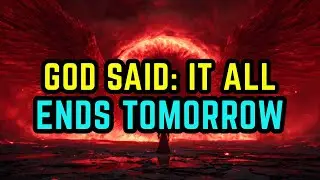 God's Chosen Ones: Tomorrow Marks The End Of This Season — Your Actions Sealed It! ⚠️